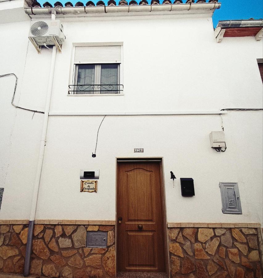 Casita La Escapada Villa Cazorla Eksteriør billede