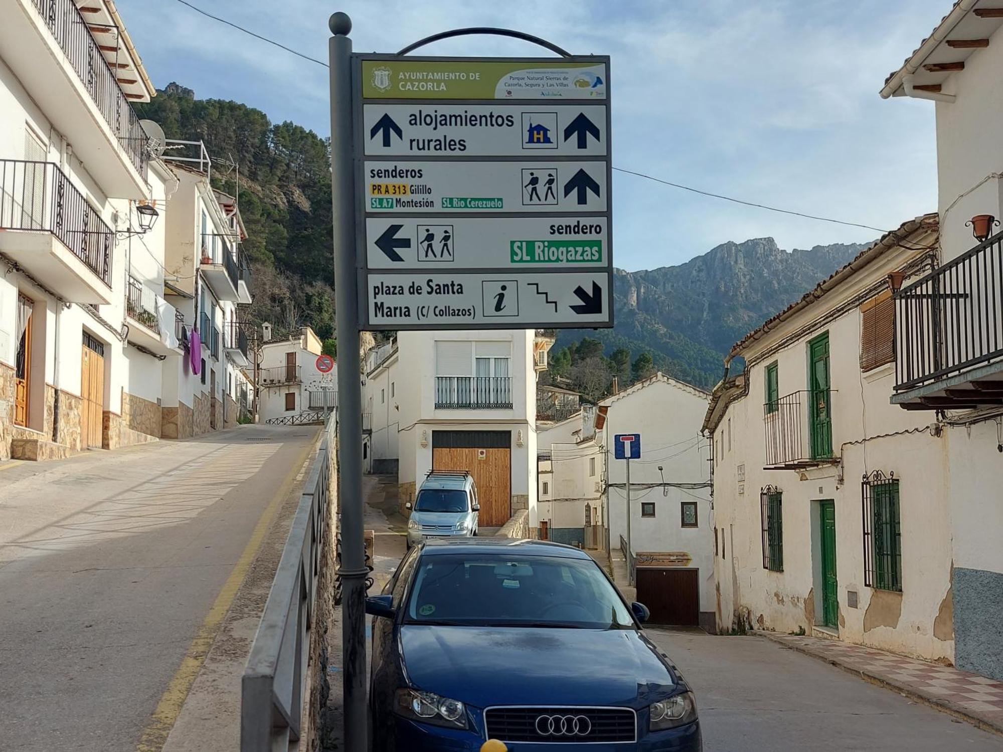 Casita La Escapada Villa Cazorla Eksteriør billede