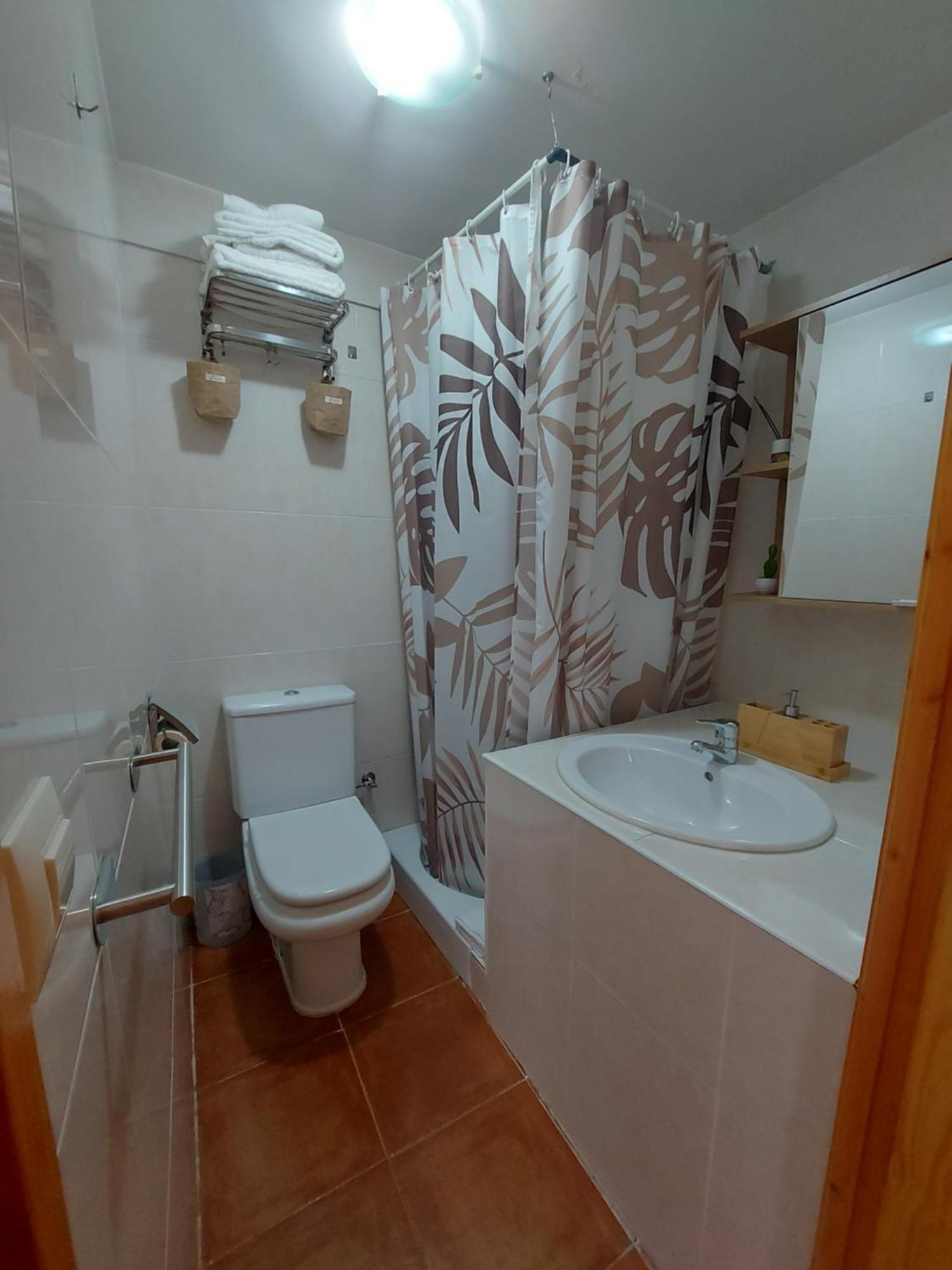 Casita La Escapada Villa Cazorla Eksteriør billede