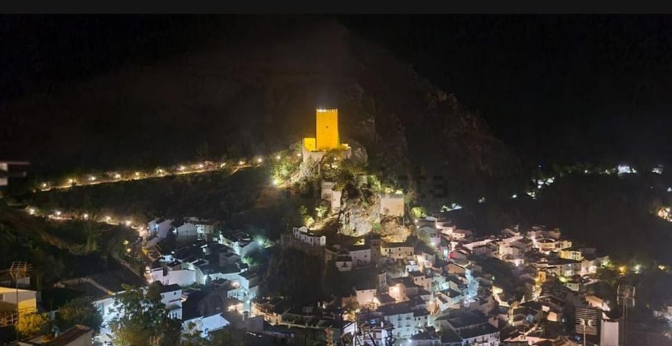 Casita La Escapada Villa Cazorla Eksteriør billede